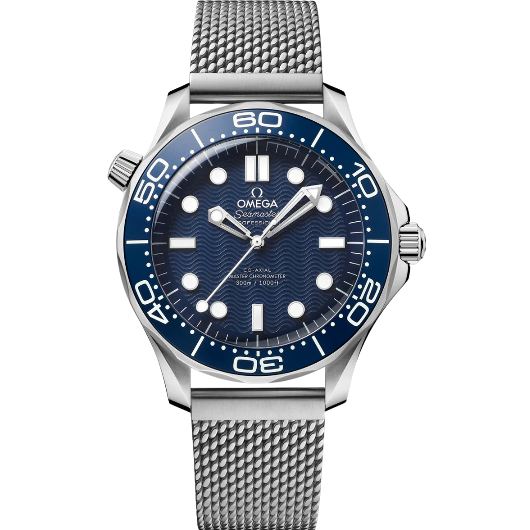 Replica James Bond 007 60th Anniversary Seamaster - IP Empire Replica Watches