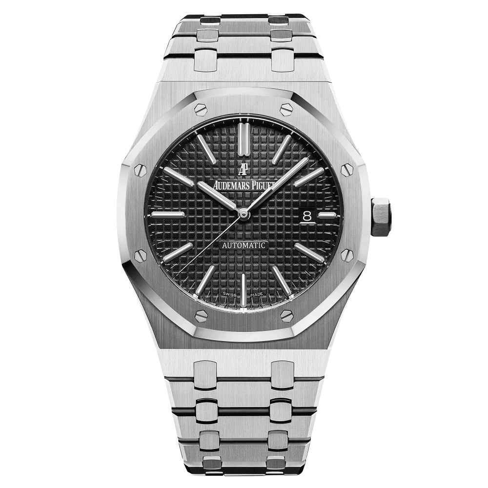 Best Swiss Clone Replica Audemars Piguet ROYAL OAK 15400STOO1220ST01 - Replica Swiss Clones Watches