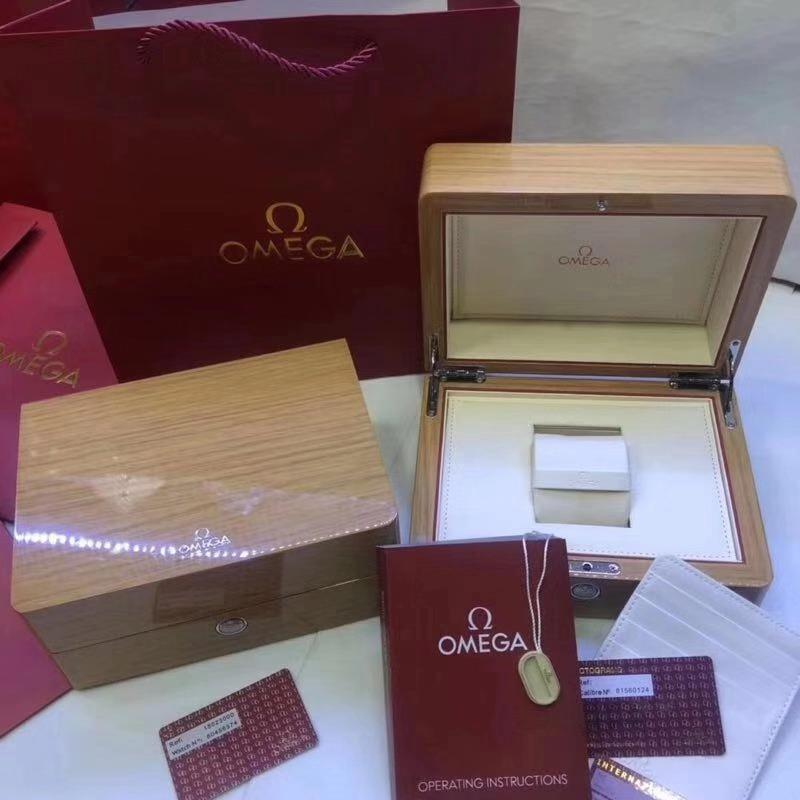 Swiss made Best Replica Omega TOP Quality watch Box - Replica Swiss Clones Watches