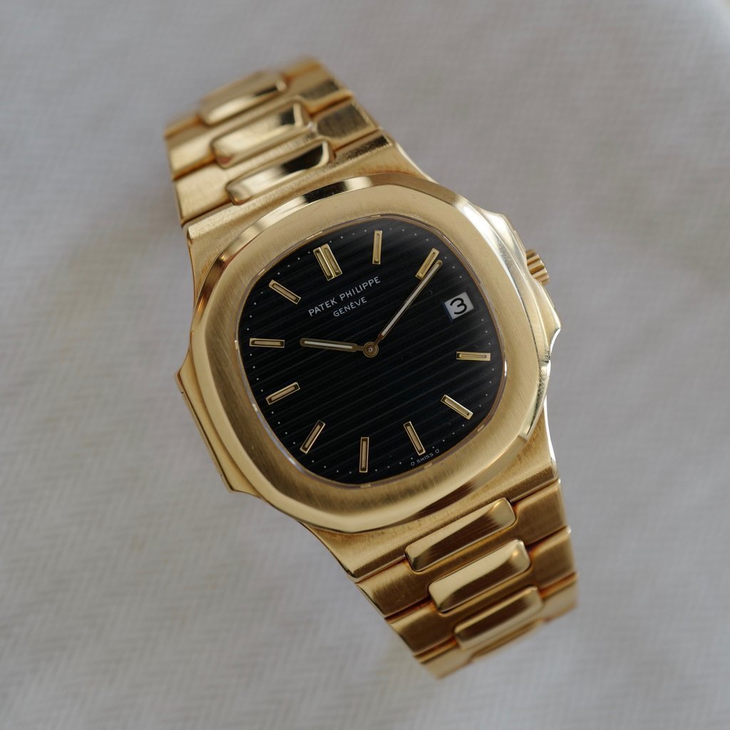 Replica PATEK PHILIPPE NAUTILUS 3800/1 - Replica Swiss Clones Watches