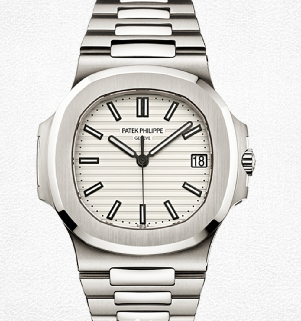 Patek Philippe Nautilus Mens 40mm 5711/1A-011 Bracelet - IP Empire Replica Watches