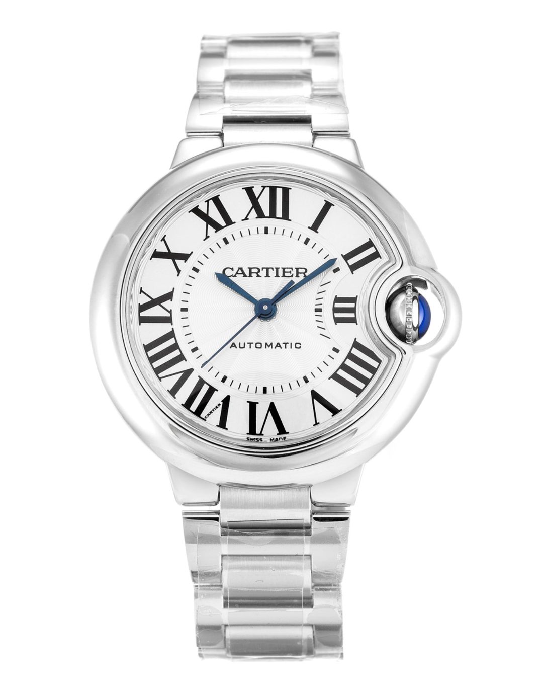 Swiss Made Cartier Ballon Bleu W6920071 - IP Empire Replica Watches